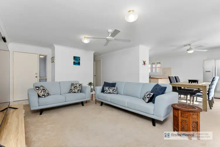 Second view of Homely villa listing, 4/15-19 Alexander Court, Tweed Heads South NSW 2486