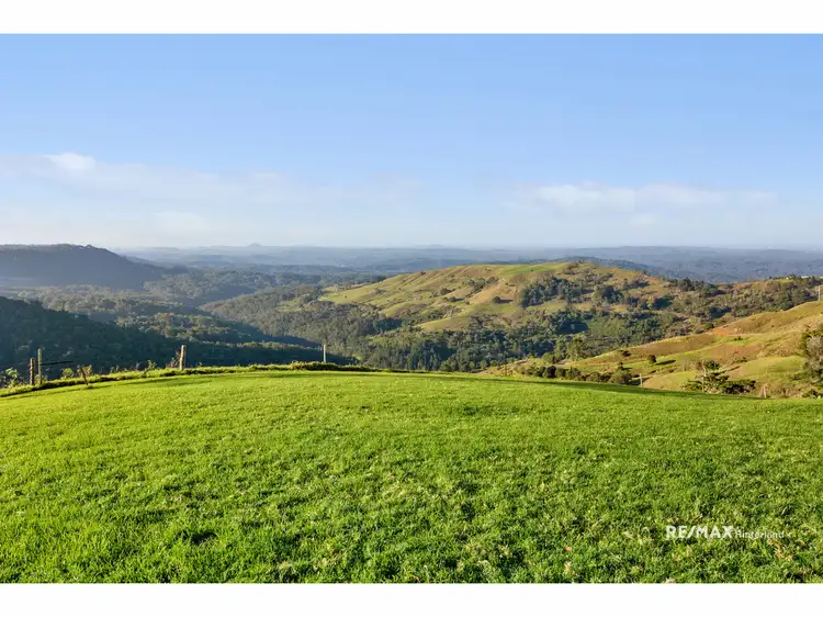 Second view of Homely land listing, 820 Landsborough Maleny Road, Bald Knob QLD 4552