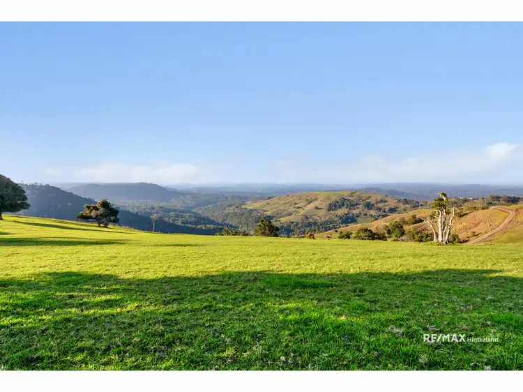 Third view of Homely land listing, 820 Landsborough Maleny Road, Bald Knob QLD 4552