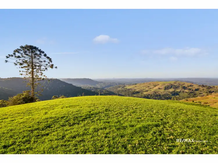 Fourth view of Homely land listing, 820 Landsborough Maleny Road, Bald Knob QLD 4552