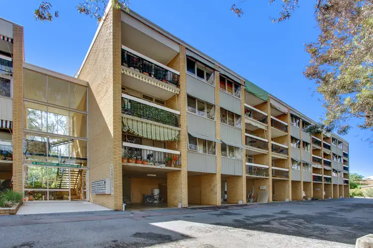 11/6 Edmondson Street, Campbell ACT 2612