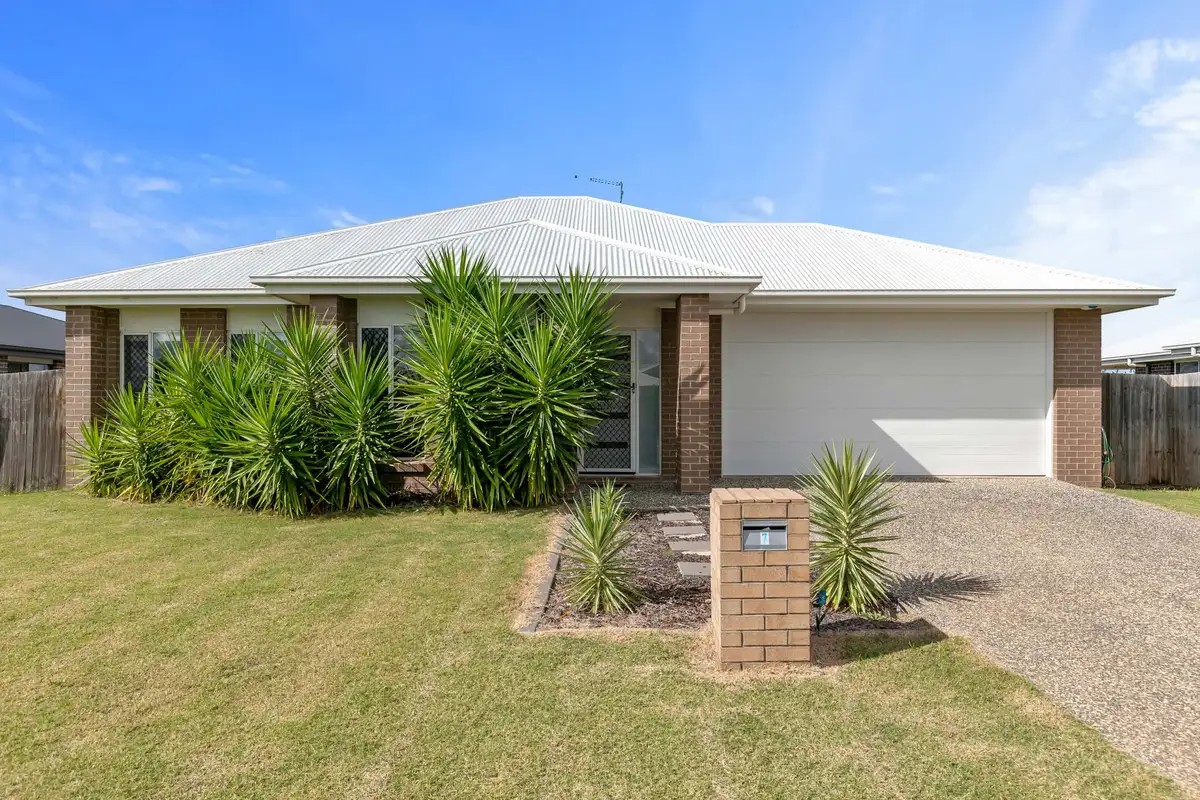 Main view of Homely house listing, 7 Weebah Place, Cambooya QLD 4358