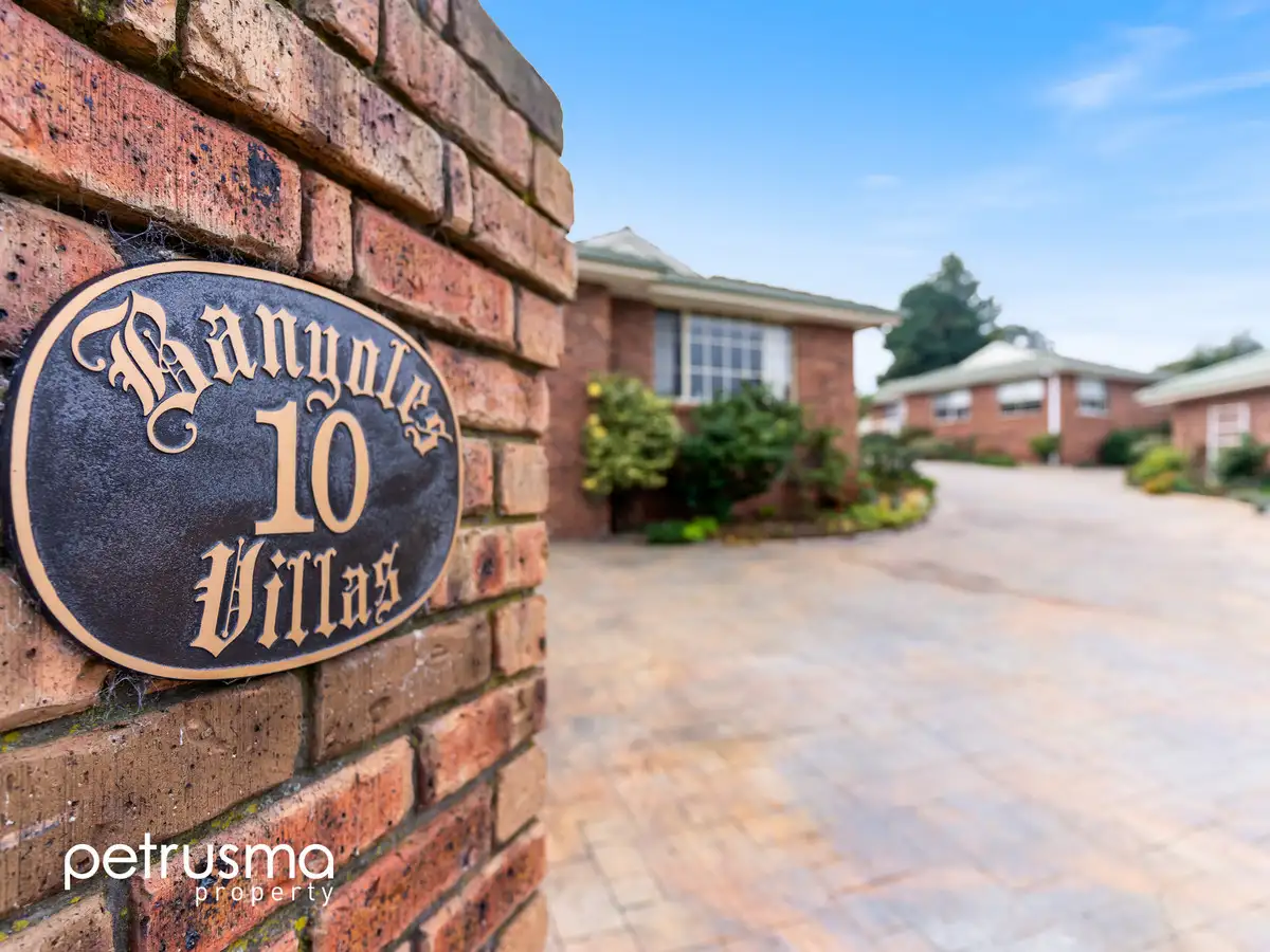 Main view of Homely unit listing, 5/10 Lowelly Road, Lindisfarne TAS 7015