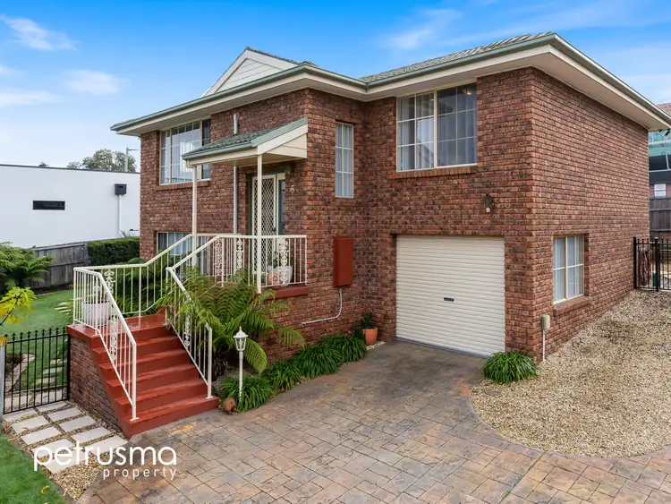 Second view of Homely unit listing, 5/10 Lowelly Road, Lindisfarne TAS 7015