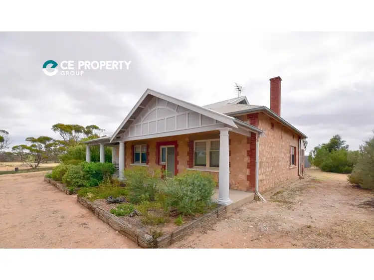 Main view of Homely rural property listing, 415 Ellikers Lane, Cambrai SA 5353