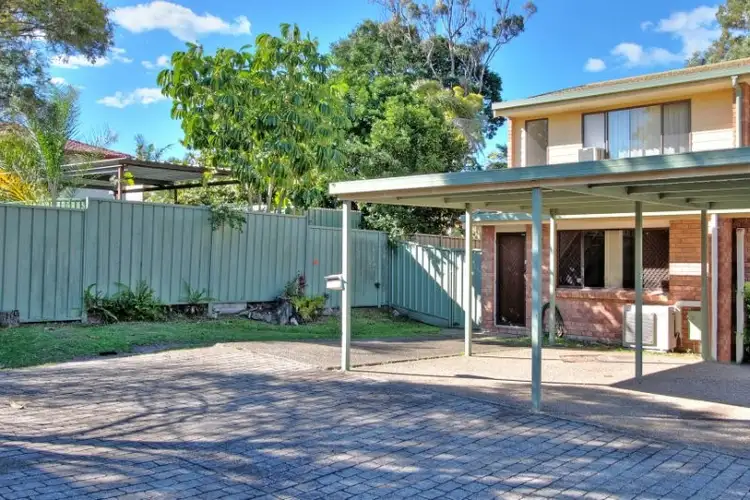 Second view of Homely townhouse listing, 5/6 Palara Street, Rochedale South QLD 4123