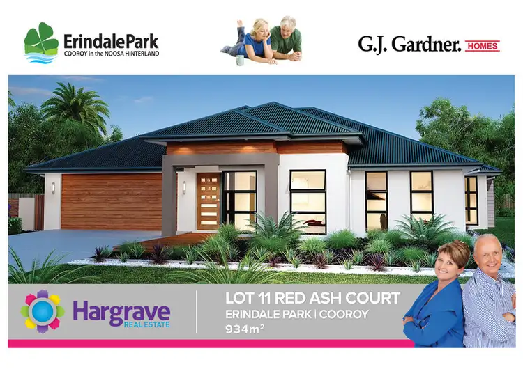 Sixth view of Homely land listing, Lot 11 Red Ash Court - Erindale Park, Cooroy QLD 4563