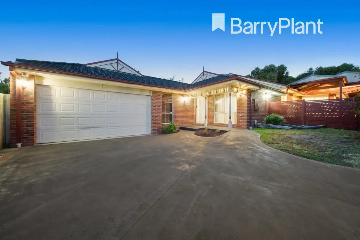 Main view of Homely house listing, 18 Jarrah Court, Pakenham VIC 3810