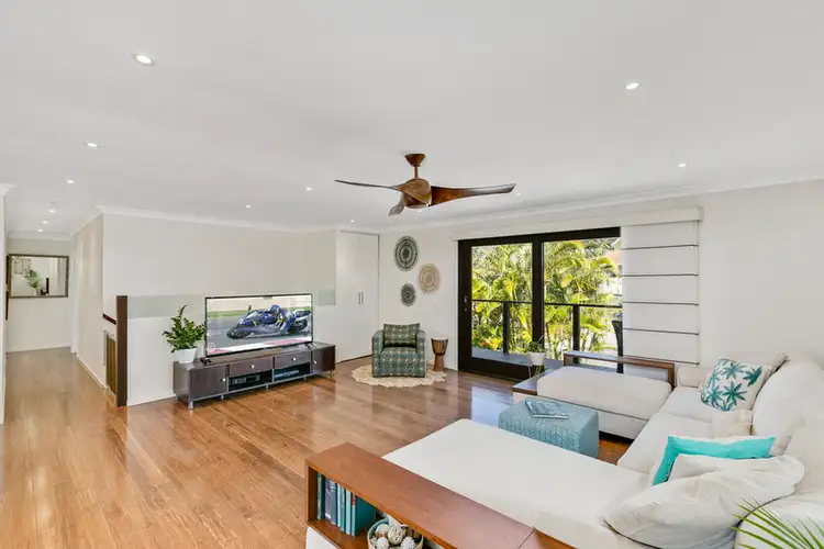 Second view of Homely house listing, 60 Alison Road, Carrara QLD 4211