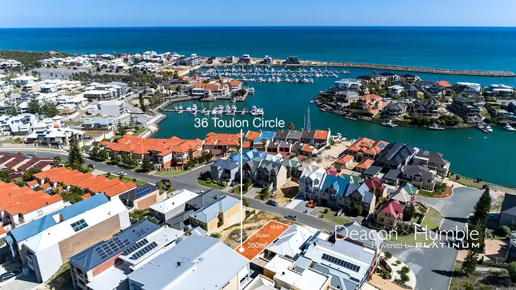 36 Toulon Circle, Mindarie WA 6030