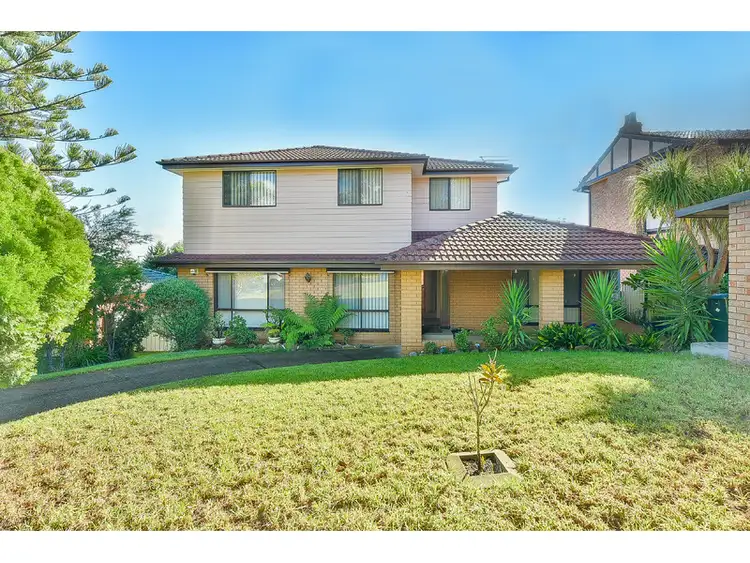 Main view of Homely house listing, 28 Blackbutt Ave, Bradbury NSW 2560