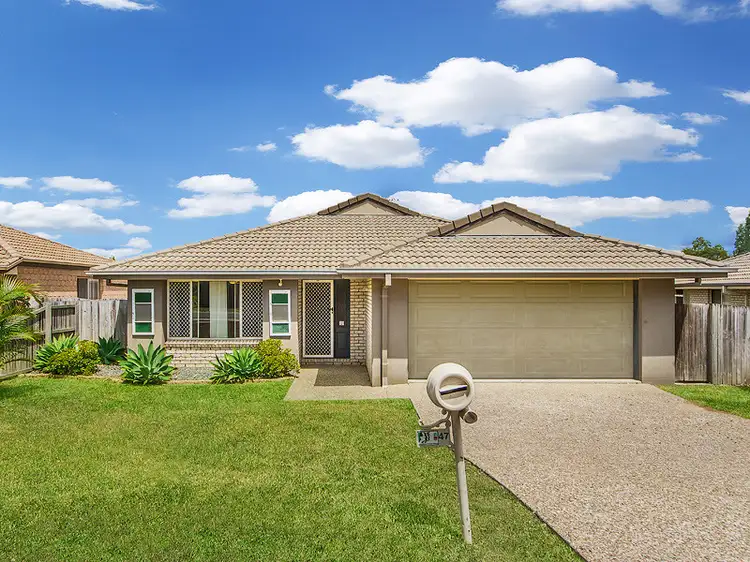 Main view of Homely house listing, 47 Jonquil Street, Ormeau QLD 4208