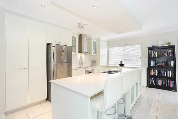 Fourth view of Homely house listing, 8 Curtis Court, Mudgeeraba QLD 4213