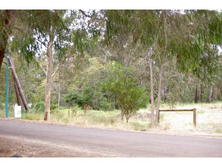 Second view of Homely land listing, 22 Jephson Street, Nannup WA 6275
