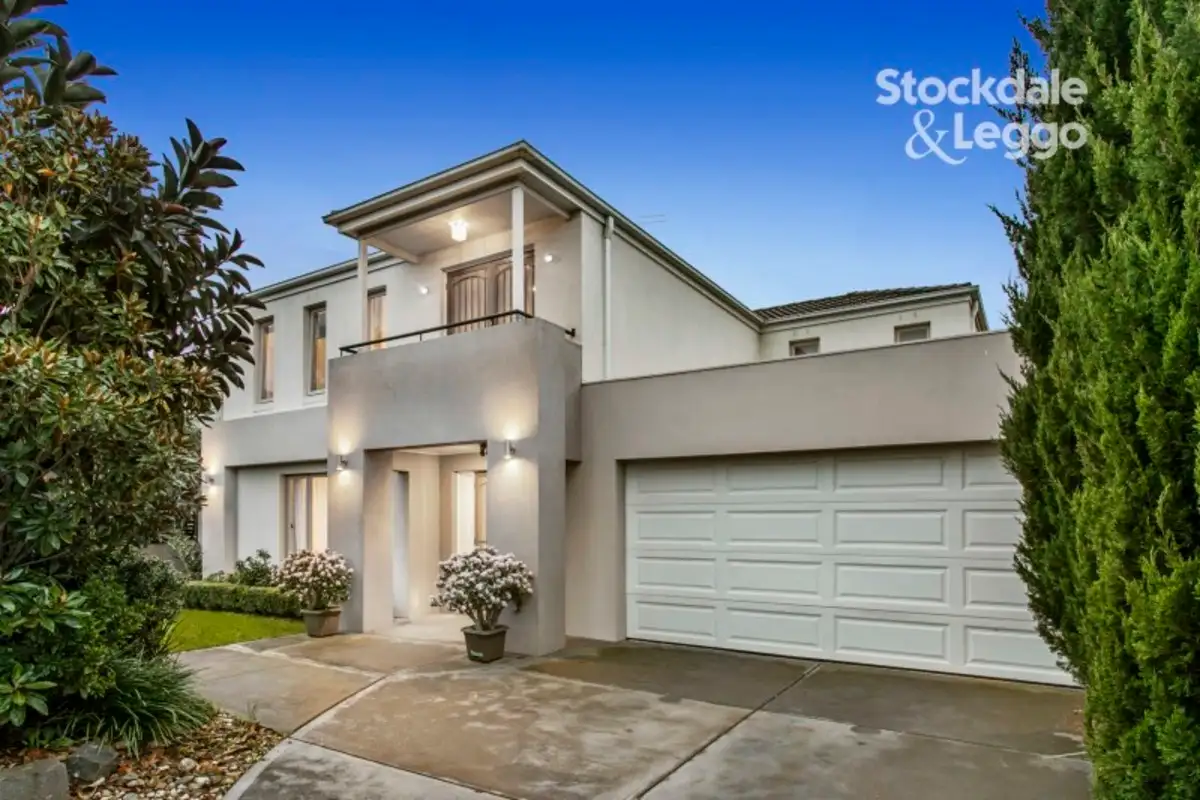 Main view of Homely house listing, 12 Golden Grove Drive, Narre Warren South VIC 3805