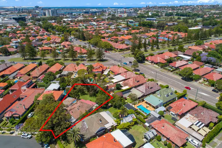 Main view of Homely house listing, 33 Silsoe Street, Hamilton South NSW 2303