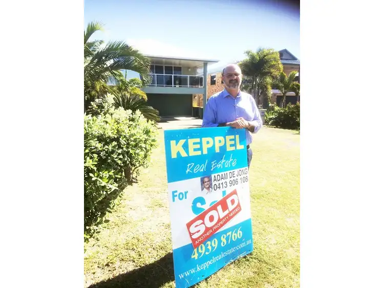 892 Scenic Highway, Kinka Beach QLD 4703
