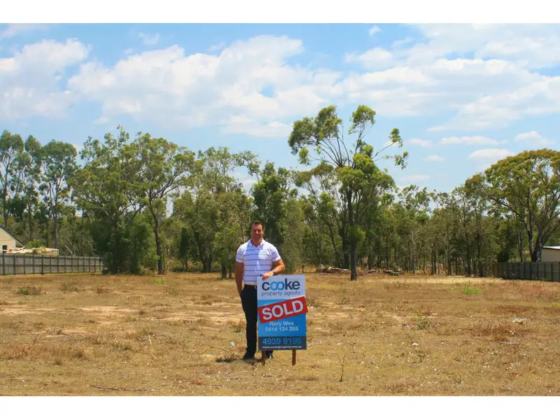 Main view of Homely land listing, 20 Nevallan Drive, Barmaryee QLD 4703