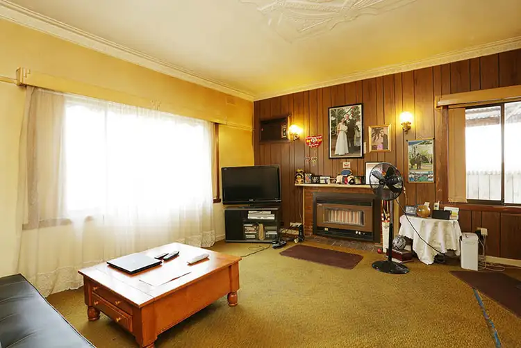 Second view of Homely house listing, 61 Clayton Street, Sunshine North VIC 3020
