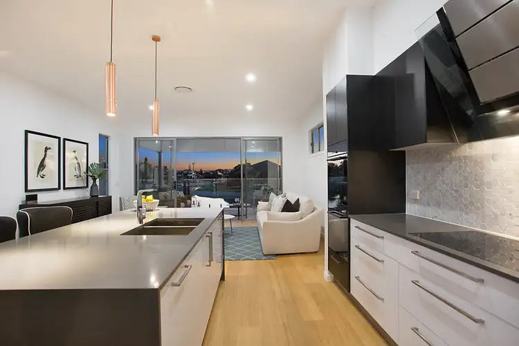 Fourth view of Homely house listing, 18a Avanti Street, Mermaid Waters QLD 4218
