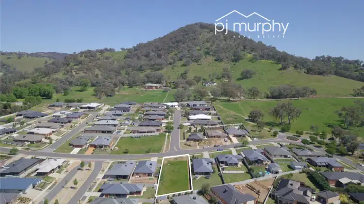 Second view of Homely land listing, 42 Brewer Drive, Wodonga VIC 3690