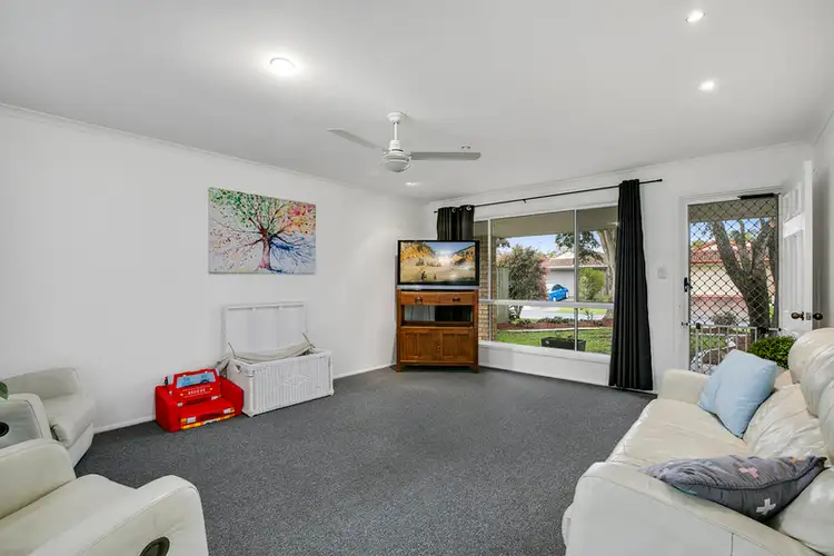 Second view of Homely house listing, 43 Oakdale Avenue, Nerang QLD 4211