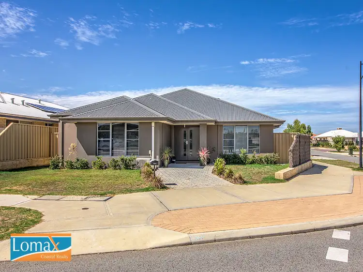 1 Halesworth Parade, Butler WA 6036