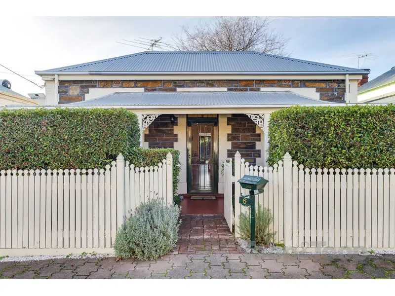 Main view of Homely house listing, 6 Dover Street, Maylands SA 5069