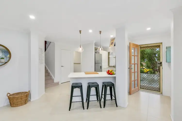 Fifth view of Homely semi-detached listing, 1/3 Kowhai Place, Nerang QLD 4211