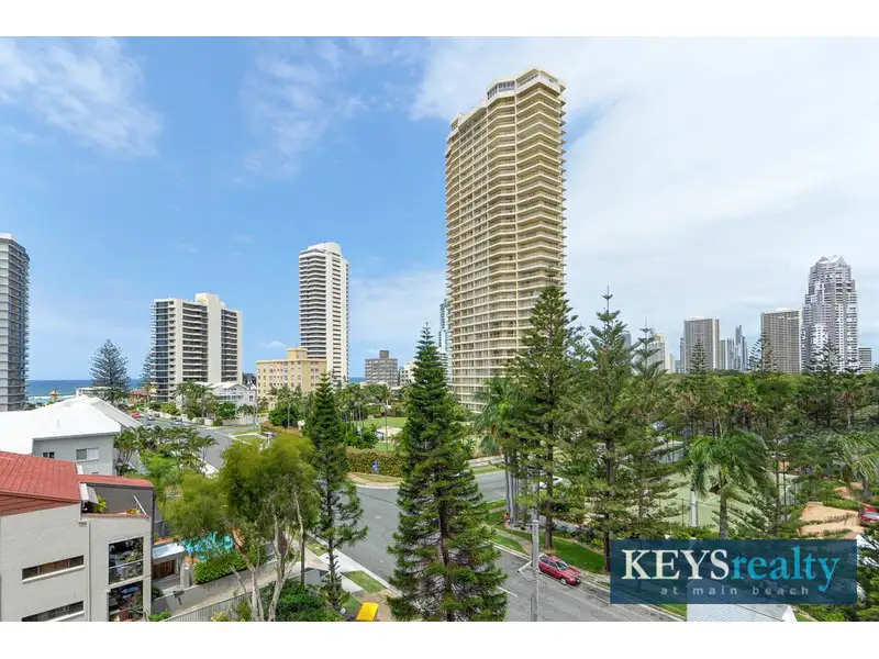 Main view of Homely apartment listing, The Crest, 15 Breaker Street, Main Beach QLD 4217