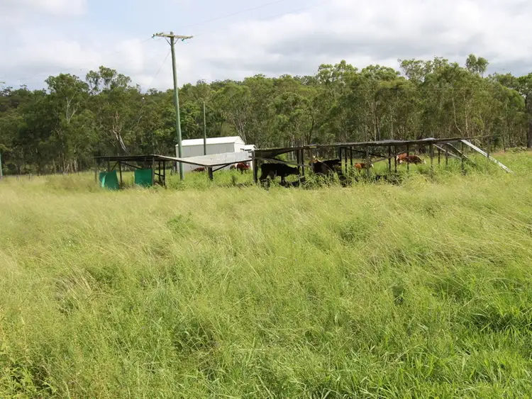 Second view of Homely land listing, Lot 1 Big Hill Road, Pratten QLD 4370