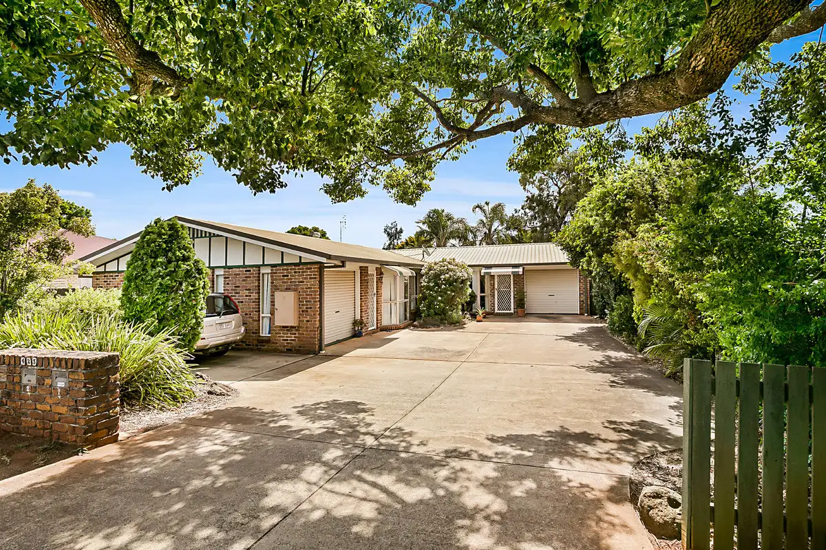 Main view of Homely unit listing, 2/423 Hume Street, Kearneys Spring QLD 4350