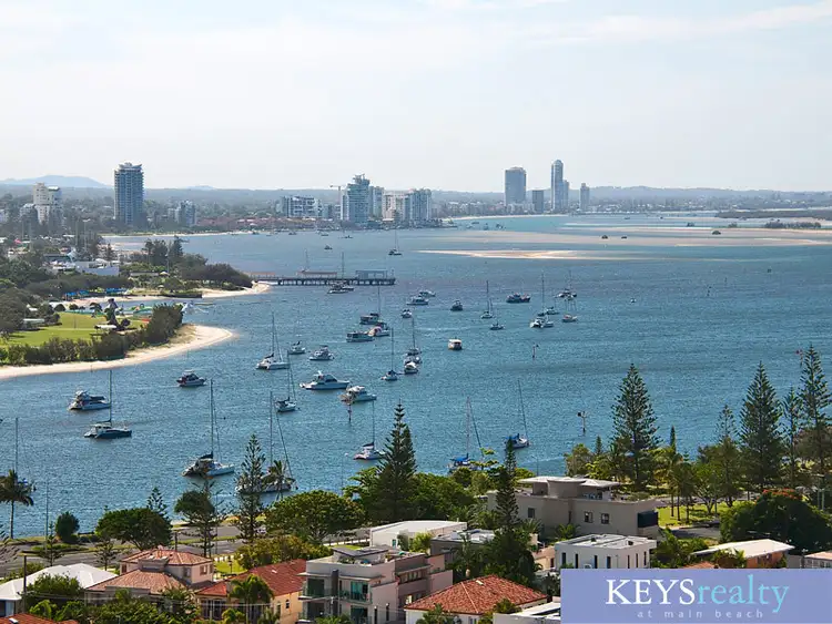 Main Beach Tower, 20 Cronin Avenue, Main Beach QLD 4217