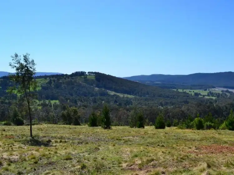 Sixth view of Homely land listing, 125 Bunstons Road, Tolmie VIC 3723
