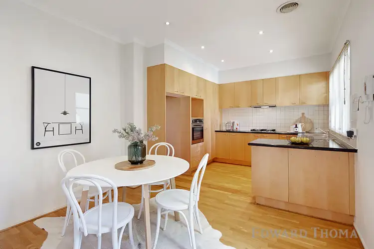 Third view of Homely townhouse listing, 174 Stockmans Way, Kensington VIC 3031
