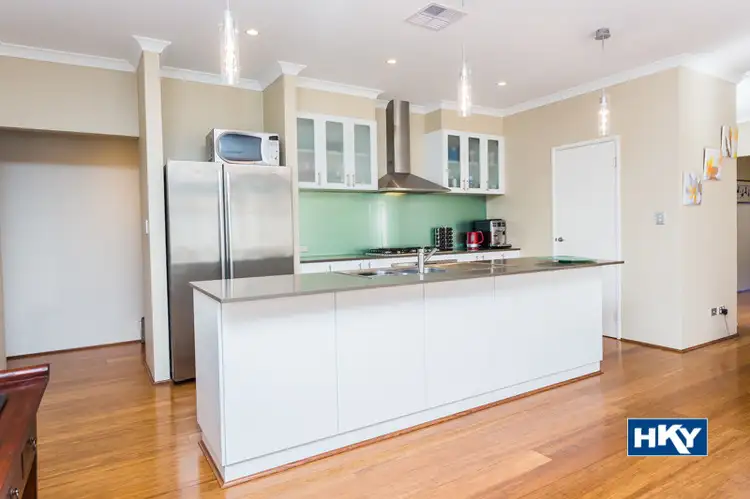 Second view of Homely house listing, 16 Bonarda Way, Caversham WA 6055