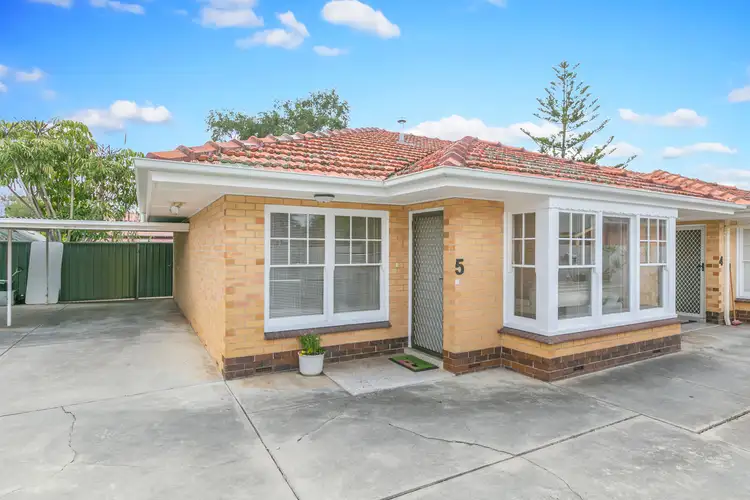 5/1 Sixth Avenue, Glenelg East SA 5045
