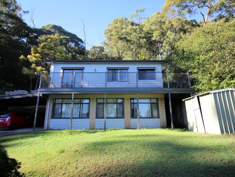 Second view of Homely house listing, 5 Labulla Place, Glendale NSW 2285