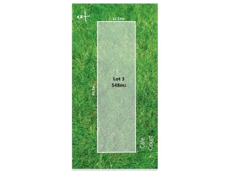 Main view of Homely land listing, Lot 3 Stage 2Macfarlane Street, Marshall VIC 3216