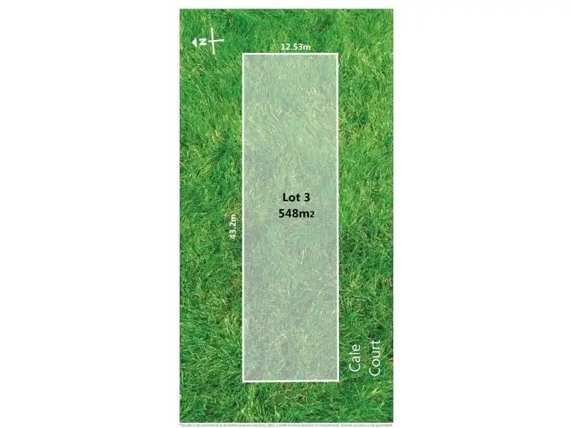 Main view of Homely land listing, Lot 3 Stage 2Macfarlane Street, Marshall VIC 3216