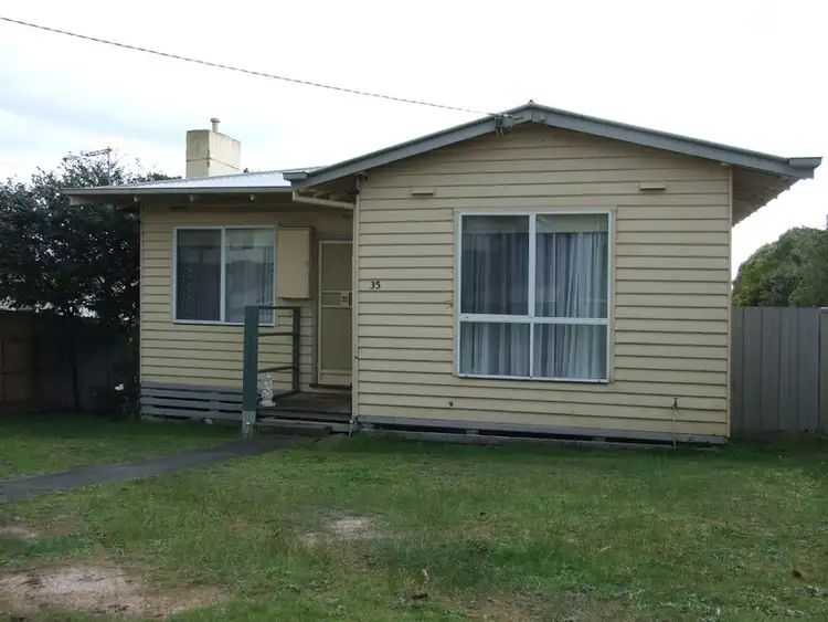 Second view of Homely house listing, 35 Lincoln Street, Moe VIC 3825