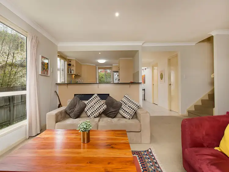 Fifth view of Homely townhouse listing, 5/47 Newcomen Street, Indooroopilly QLD 4068
