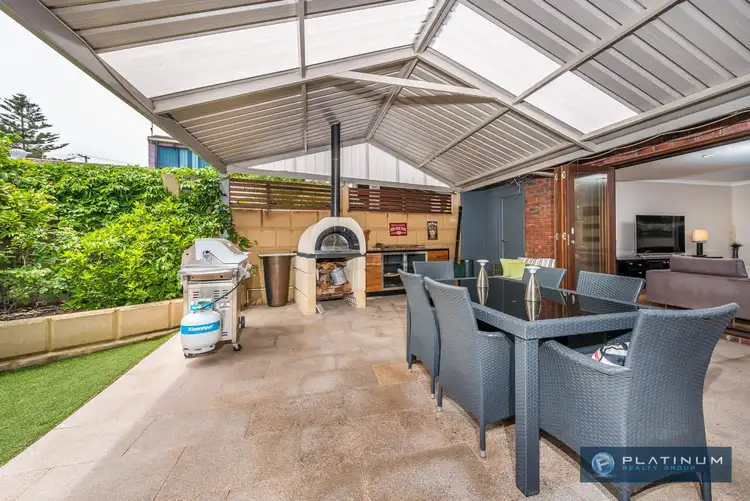 Third view of Homely house listing, 19 Gnobar Way, Mullaloo WA 6027