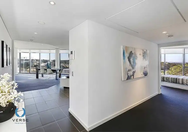 Third view of Homely apartment listing, 305/96 Bow River Crescent, Burswood WA 6100
