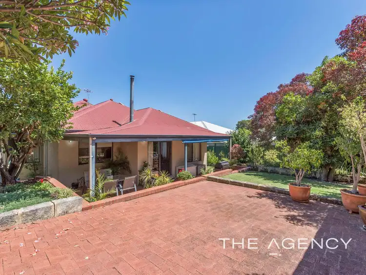Fourth view of Homely house listing, 162 Lansdowne Road, Kensington WA 6151