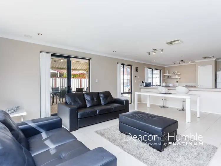 Fourth view of Homely house listing, 6 Nairana Place, Currambine WA 6028