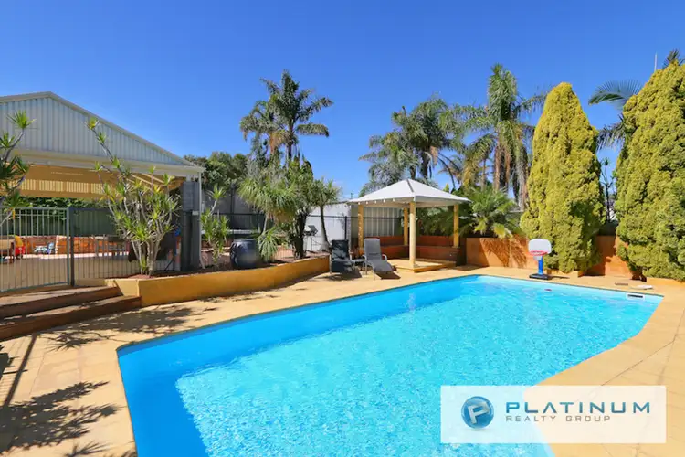 Main view of Homely house listing, 8 Mundi Place, Wanneroo WA 6065