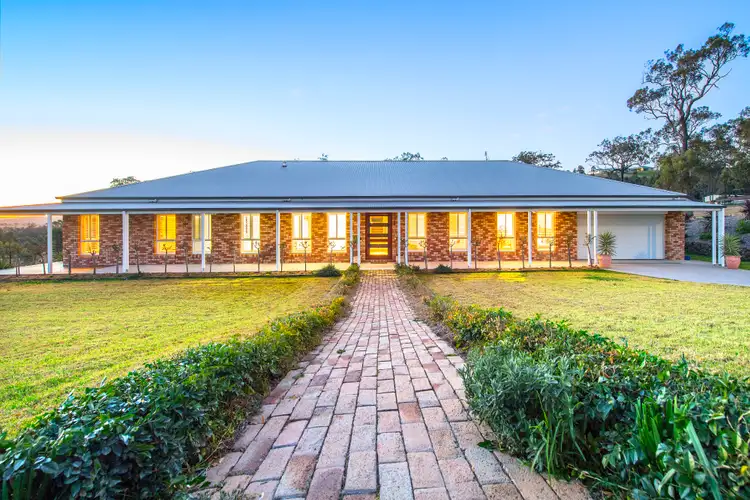 9 Yammanie Way, Muswellbrook NSW 2333