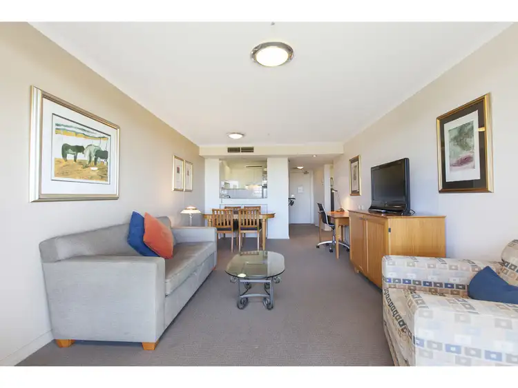 Fourth view of Homely apartment listing, 704/132 Alice Street, Brisbane City QLD 4000
