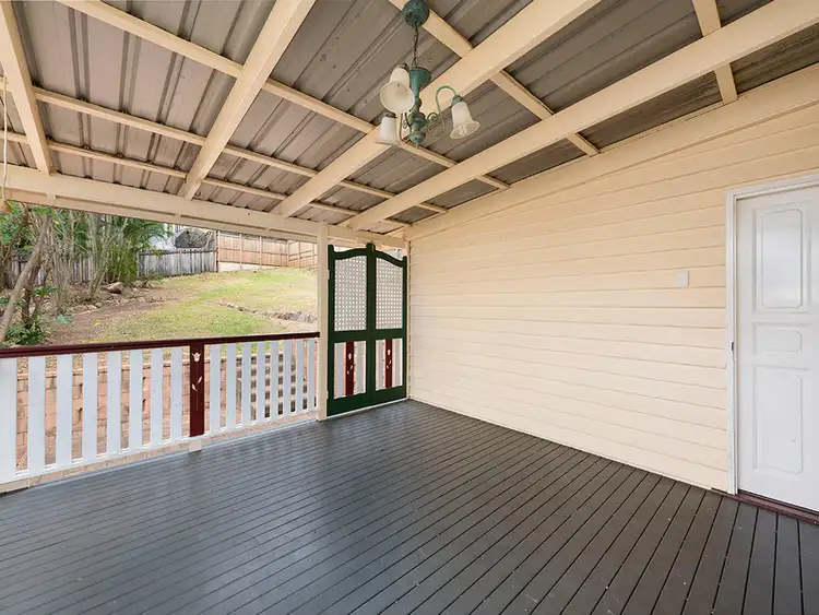 Fifth view of Homely house listing, 28 Saunders Street, Indooroopilly QLD 4068